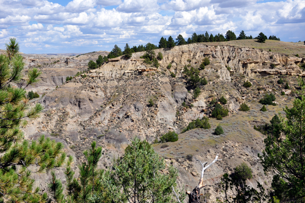 view from Doc Hiatt Overlook